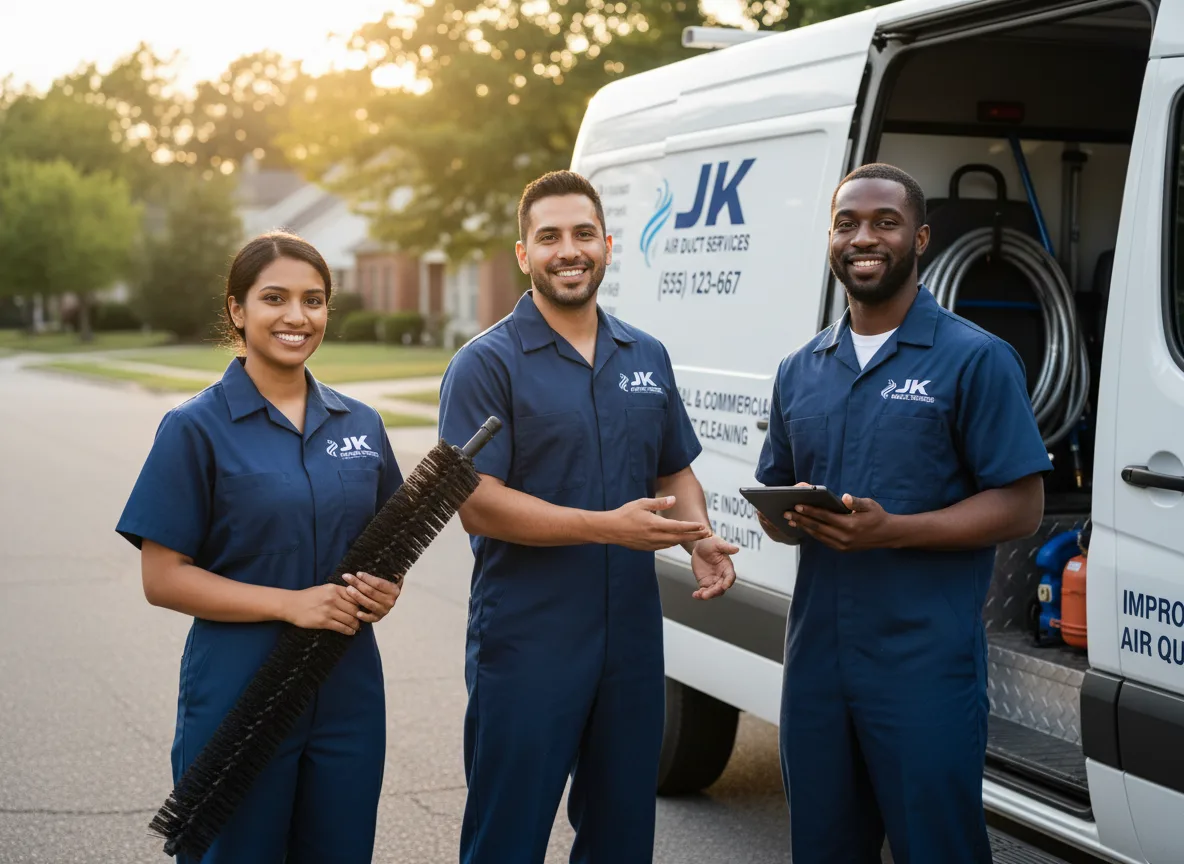 Air Duct Cleaning company in Christiansburg, VA
